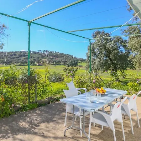 El Tejar By Ruralidays Higuera De La Sierra (Huelva)