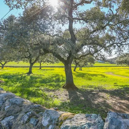 Vakantiehuis El Tejar By Ruralidays Higuera De La Sierra (Huelva)