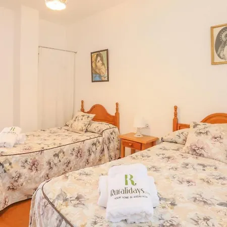 El Tejar By Ruralidays Vakantiehuis Higuera De La Sierra (Huelva)